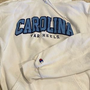 good condition college sweatshirt